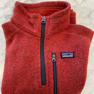 Patagonia Children’s Better Sweater size 10 M